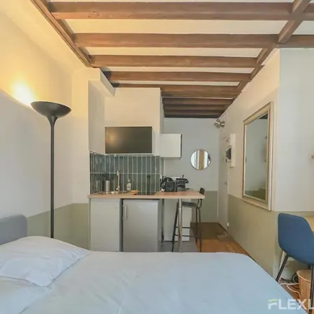 Flexliving - - Echiquier Apartment *