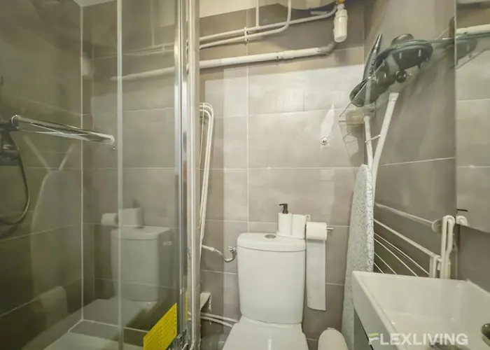 Flexliving - - Echiquier Paris