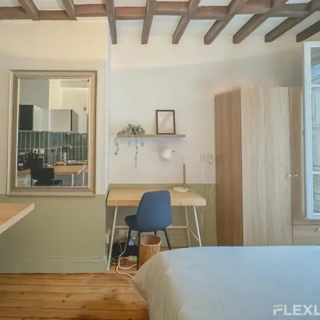 Flexliving - - Echiquier Appartamento *