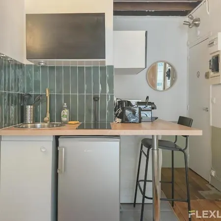 아파트 Flexliving - - Echiquier 파리
