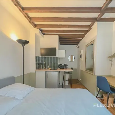 Apartamento Immeuble L'echiquier
