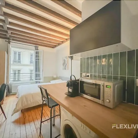 Apartamento Immeuble L'echiquier *