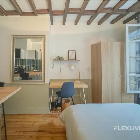 Immeuble L'echiquier Apartamento