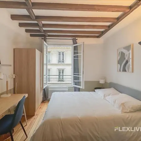 Apartamento Immeuble L'echiquier *
