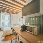 Flexliving - - Echiquier * Paryż