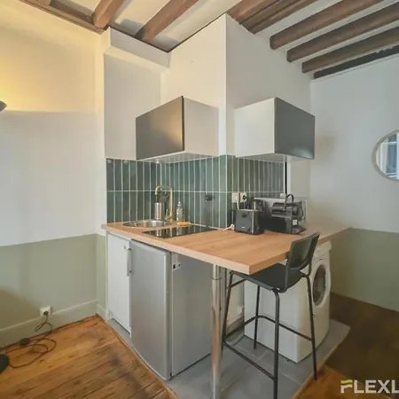 Daire Flexliving - - Echiquier Paris