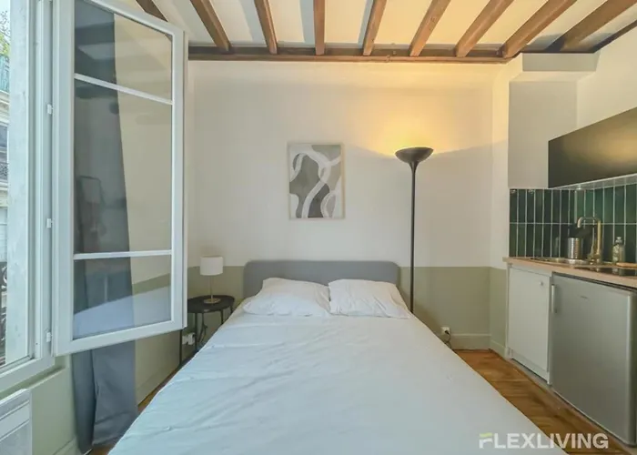 شقة Flexliving - - Echiquier