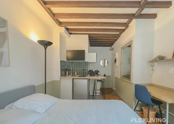 Flexliving - - Echiquier شقة *