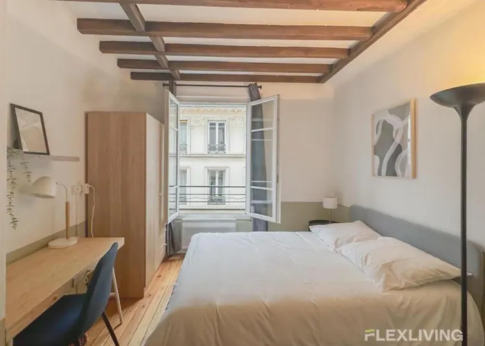 شقة Flexliving - - Echiquier